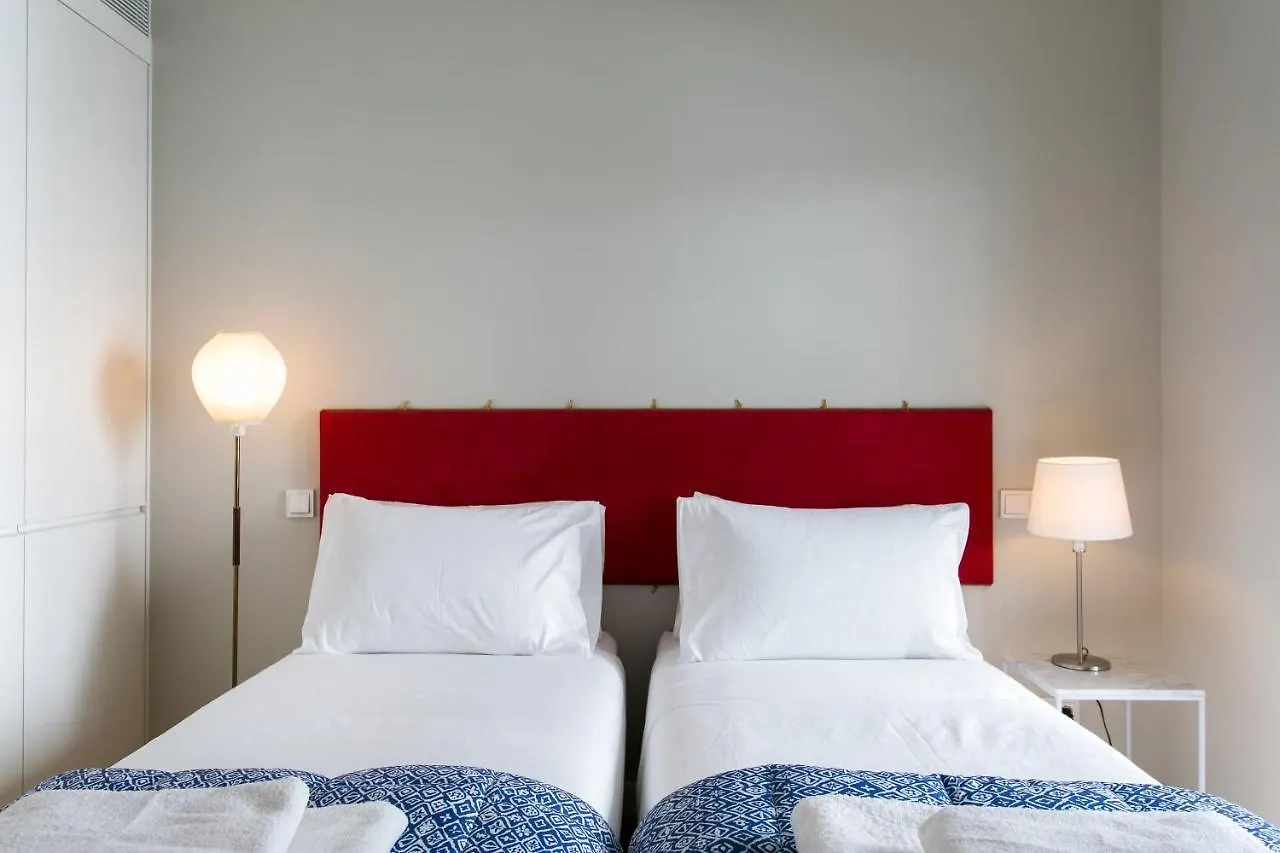 Apartmán Salitre Royal Lisboa