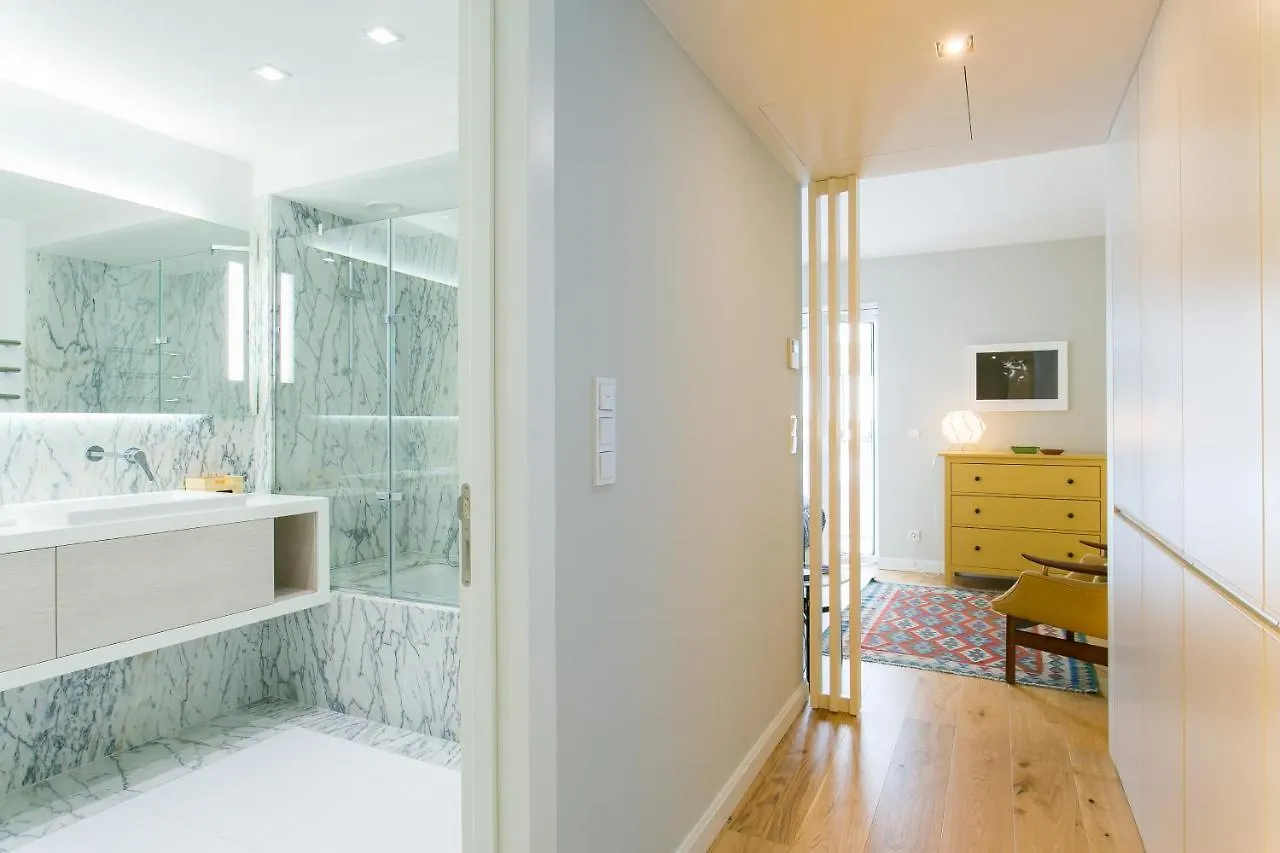 Apartmán Salitre Royal Lisboa