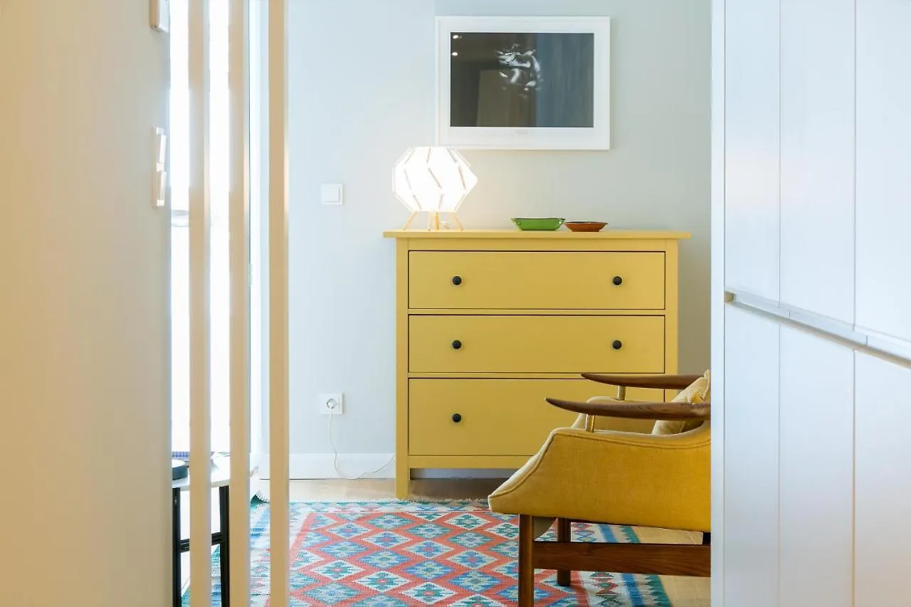Apartmán Salitre Royal Lisboa
