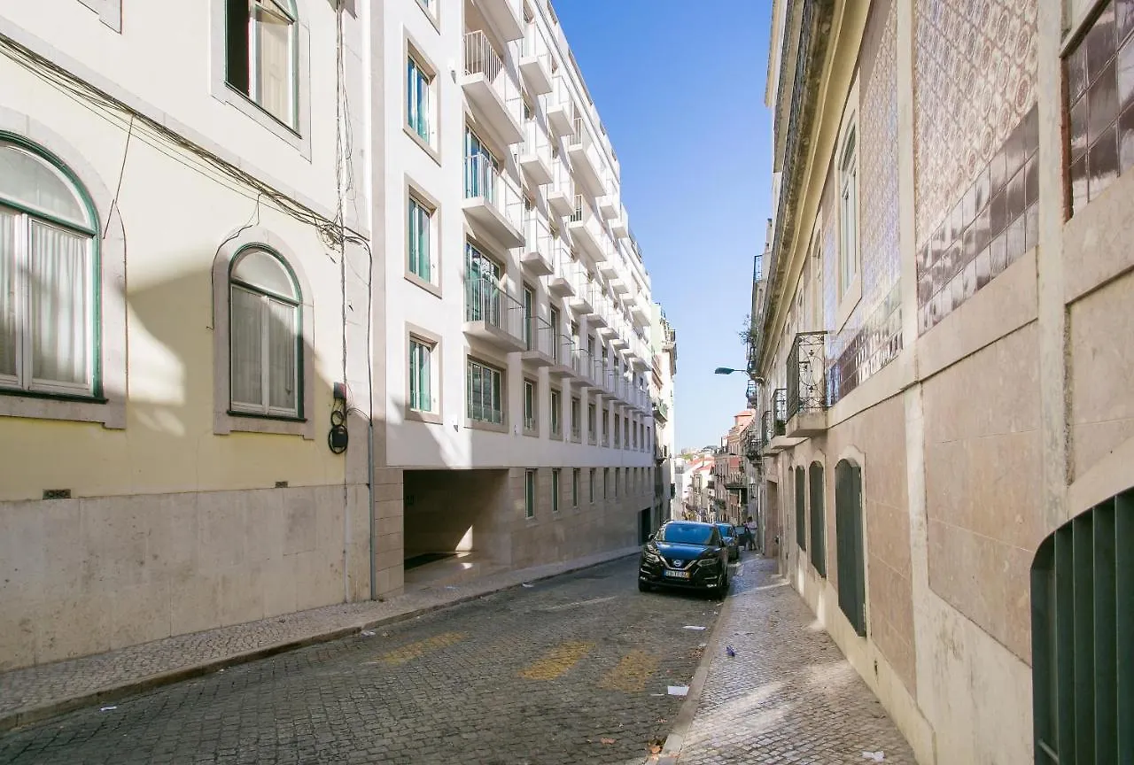 Apartmán Salitre Royal Lisboa