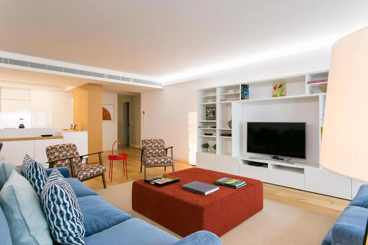 Apartmán Salitre Royal Lisboa
