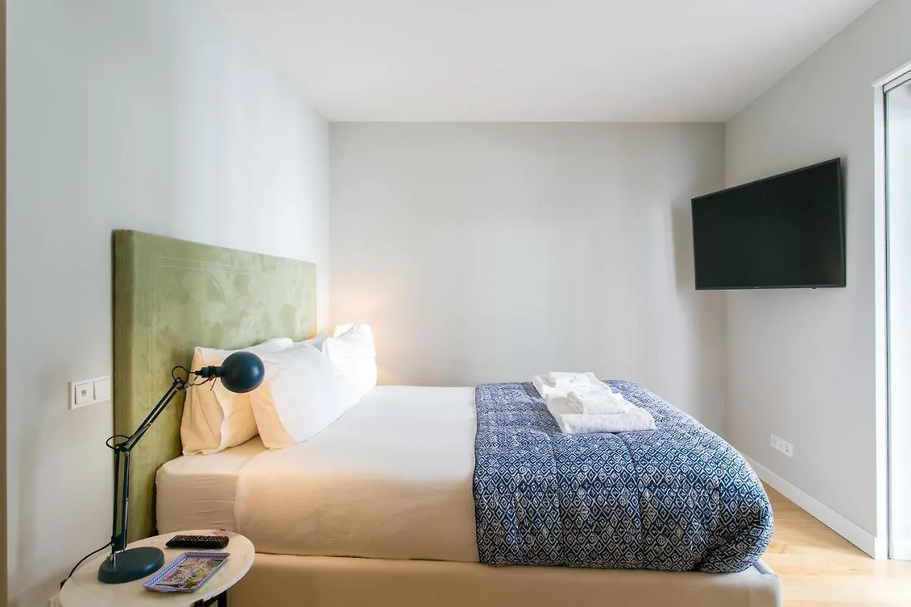 Salitre Royal Apartment Lisbon