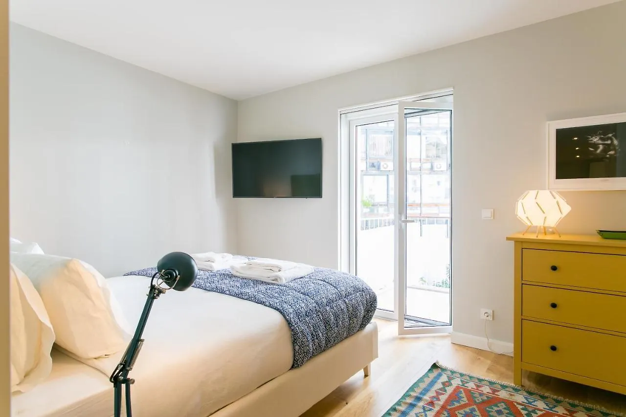Apartamento Salitre Royal Lisboa
