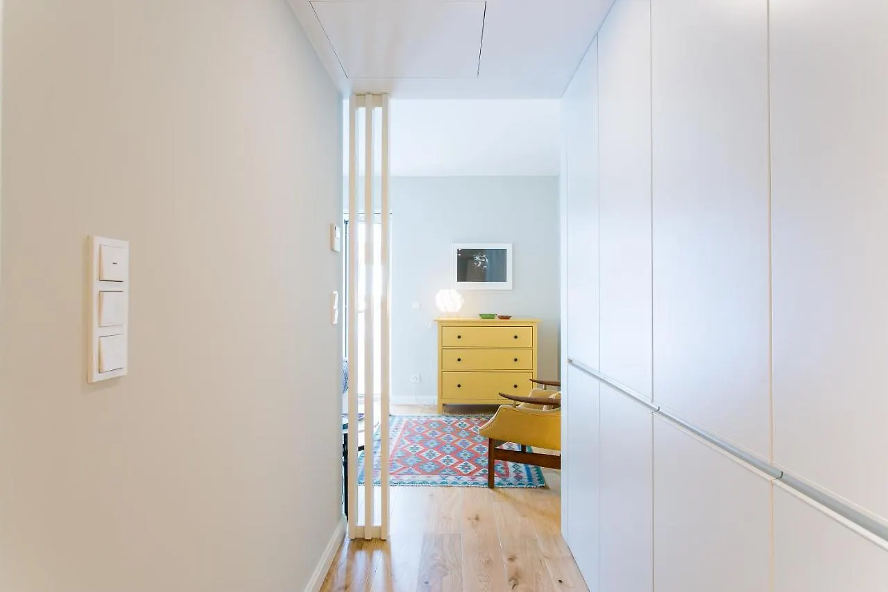 Apartamento Salitre Royal Lisboa Portugal