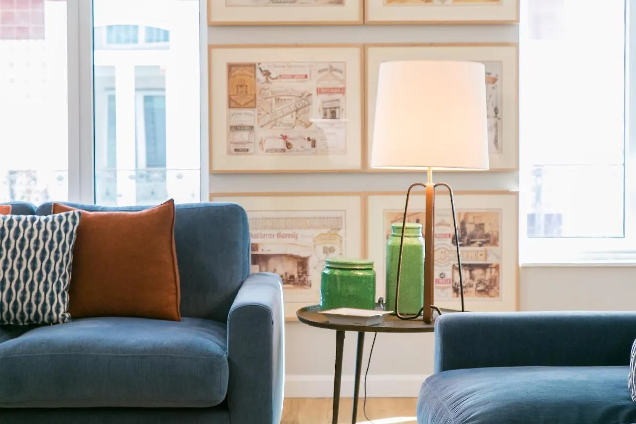 Salitre Royal Apartment Lisbon
