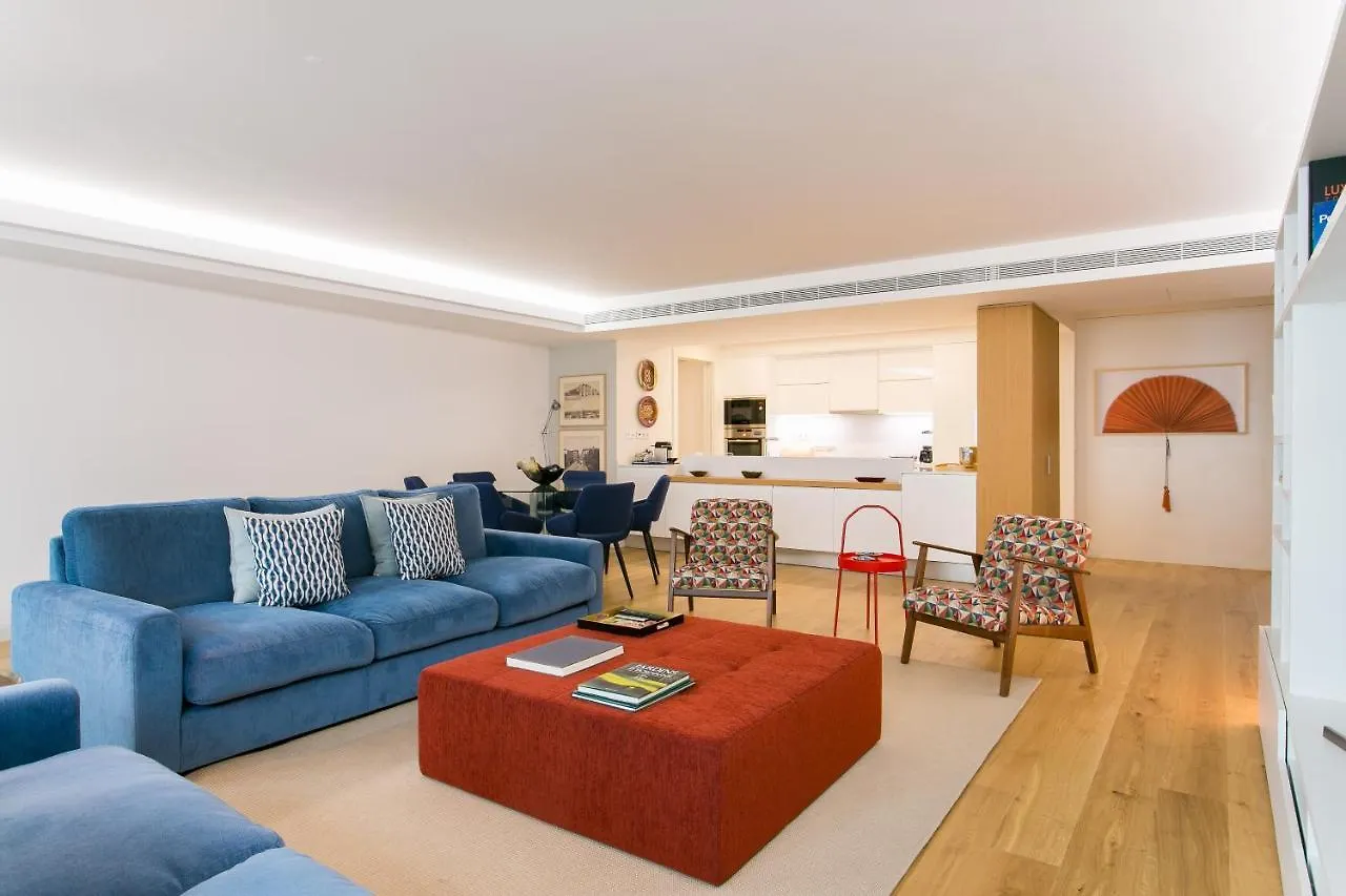Salitre Royal Apartment Lisbon