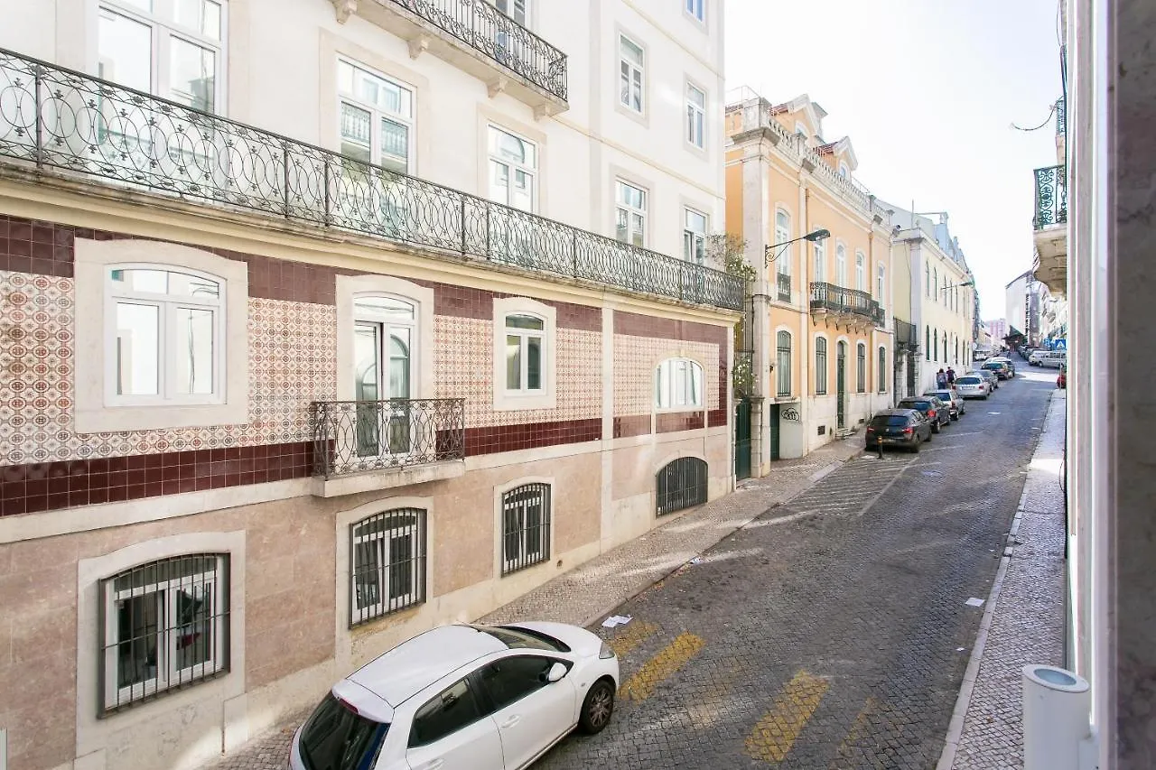 Salitre Royal Apartment Lisbon
