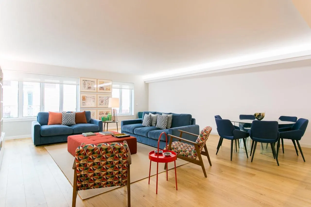 Apartamento Salitre Royal Lisboa Portugal