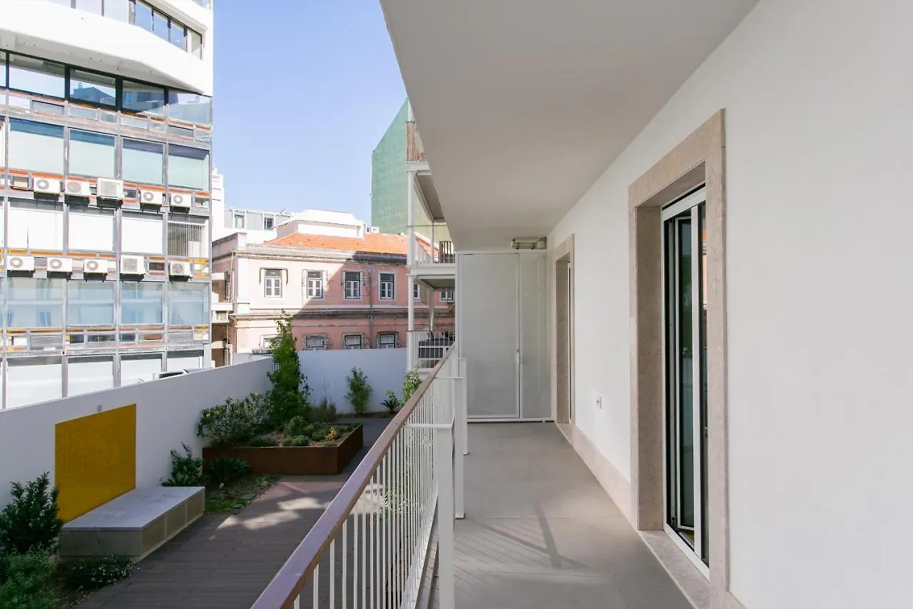 Apartamento Salitre Royal Lisboa