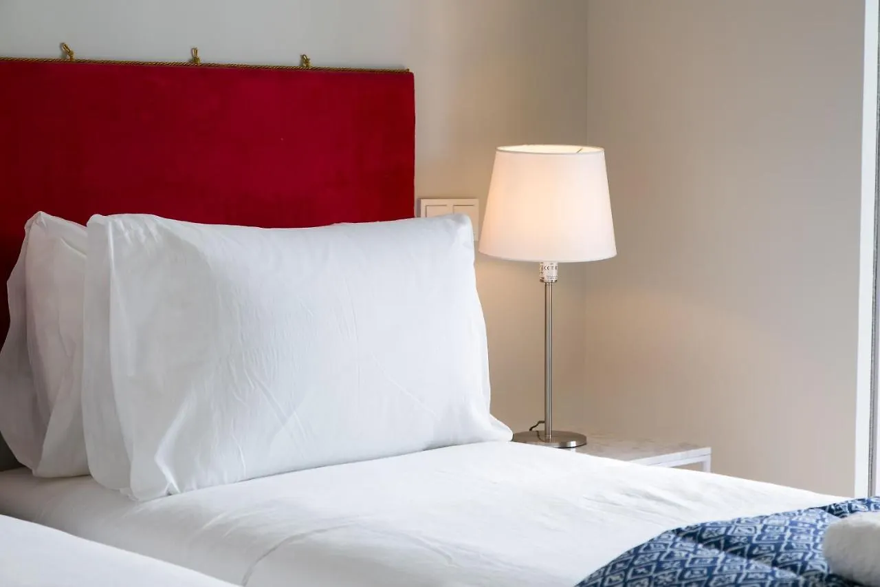 Apartamento Salitre Royal Lisboa 0*,