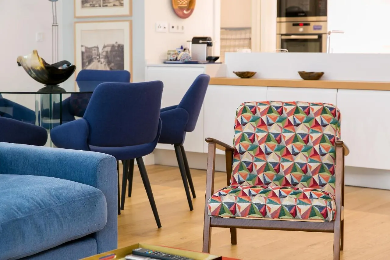 Apartamento Salitre Royal Lisboa