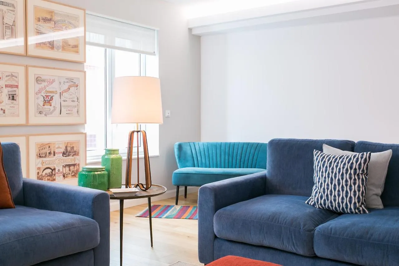 Apartamento Salitre Royal Lisboa 0*,  Portugal