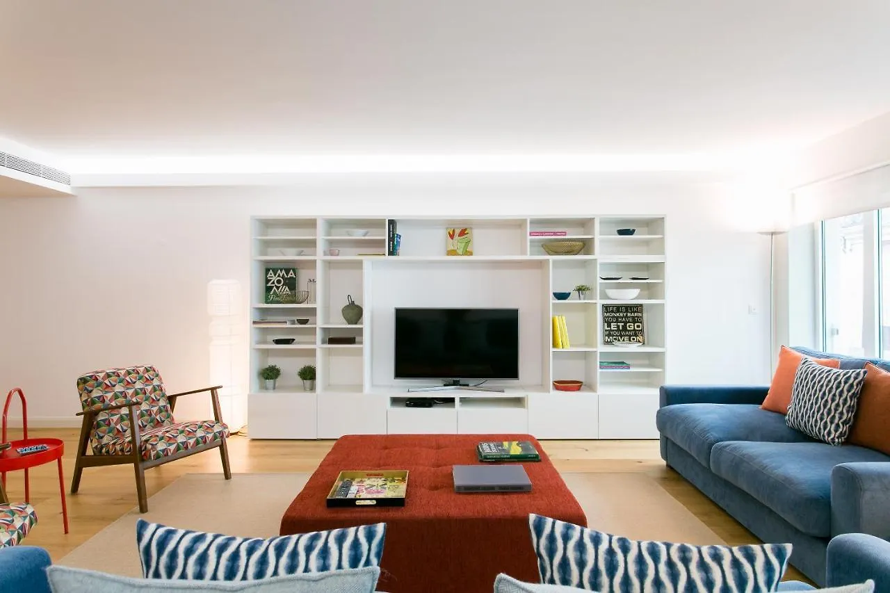 Apartamento Salitre Royal Lisboa 0*,